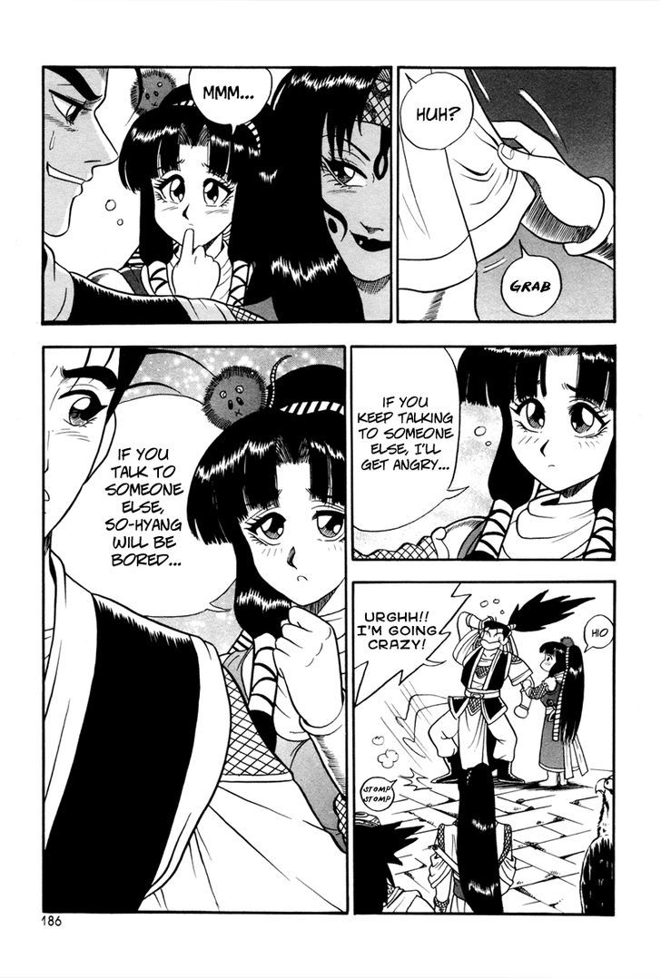 Ruler of the Land chapter 37 page 36