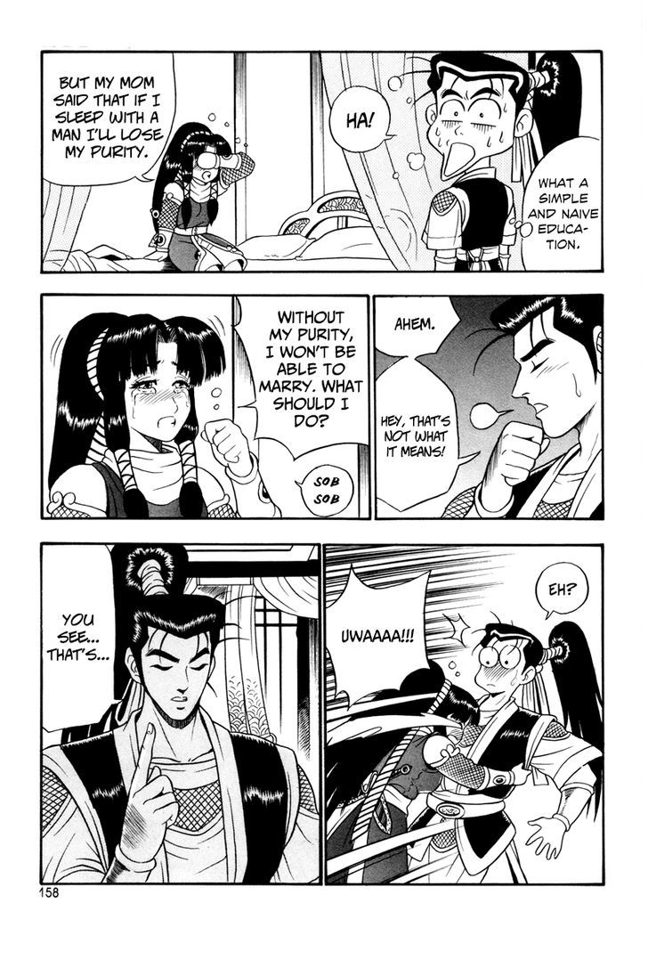 Ruler of the Land chapter 37 page 8