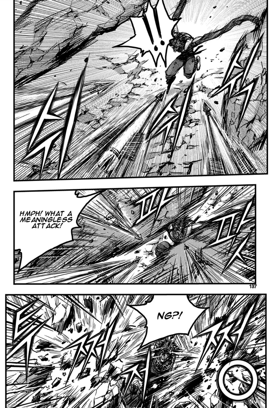 Ruler of the Land chapter 373 page 6