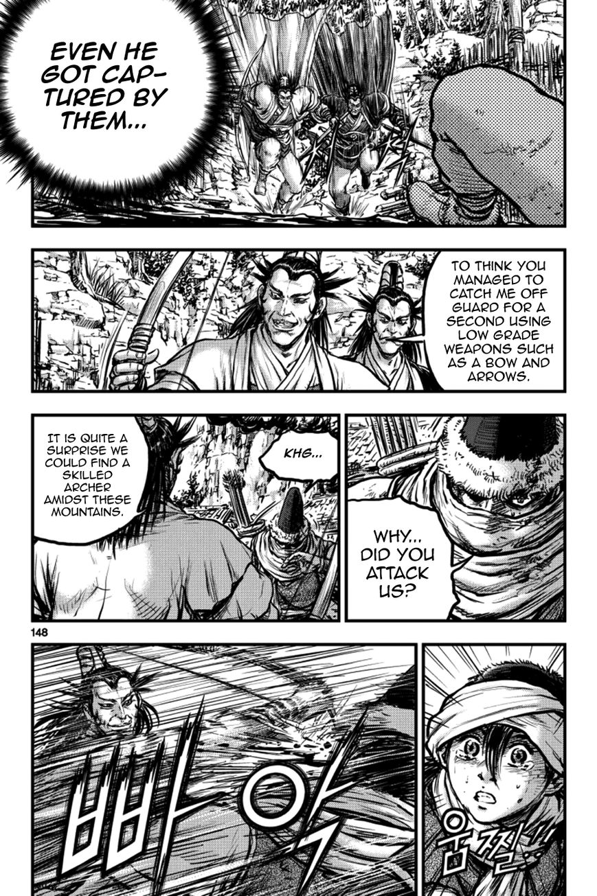 Ruler of the Land chapter 379 page 32