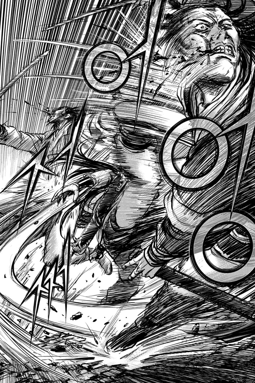 Ruler of the Land chapter 379 page 41