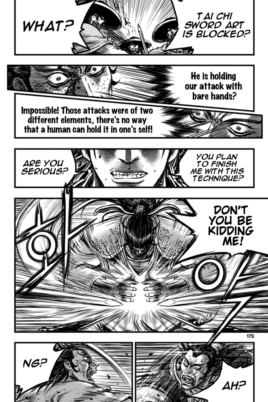 Ruler of the Land chapter 379 page 57