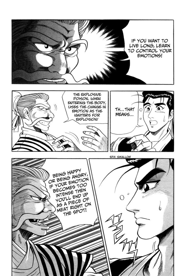 Ruler of the Land chapter 38 page 15