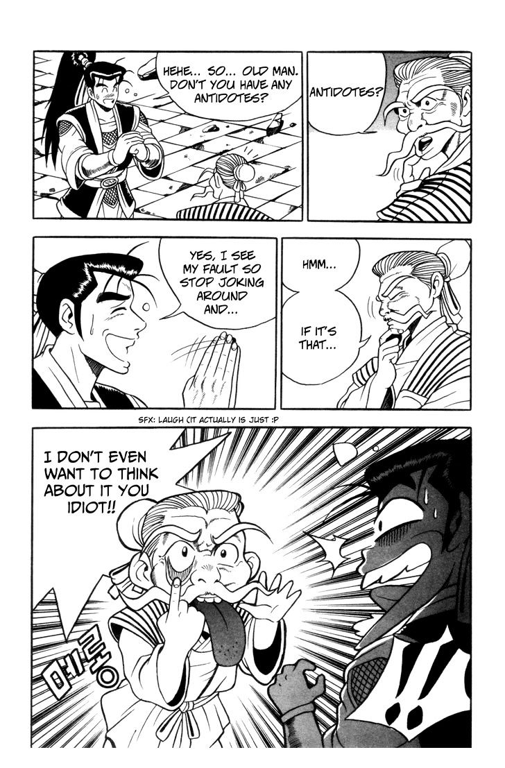 Ruler of the Land chapter 38 page 17