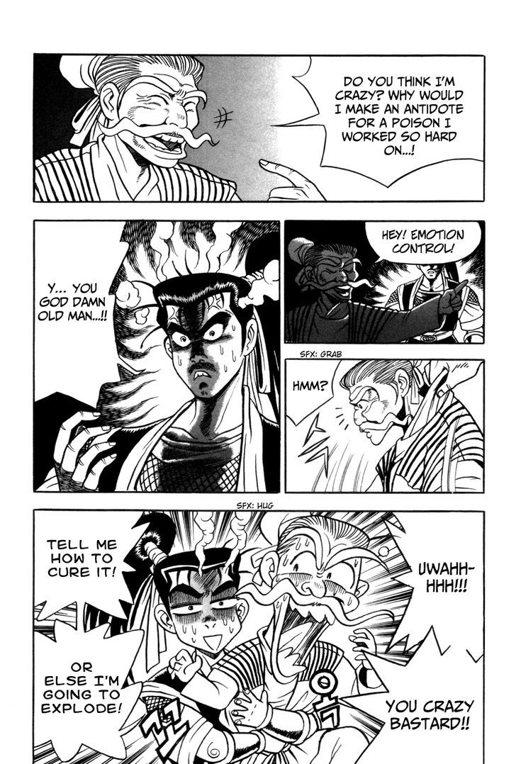 Ruler of the Land chapter 38 page 18