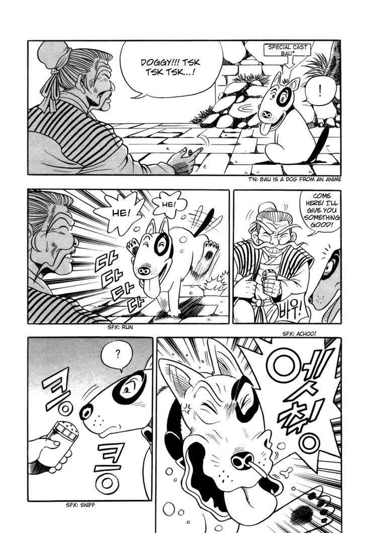 Ruler of the Land chapter 38 page 9