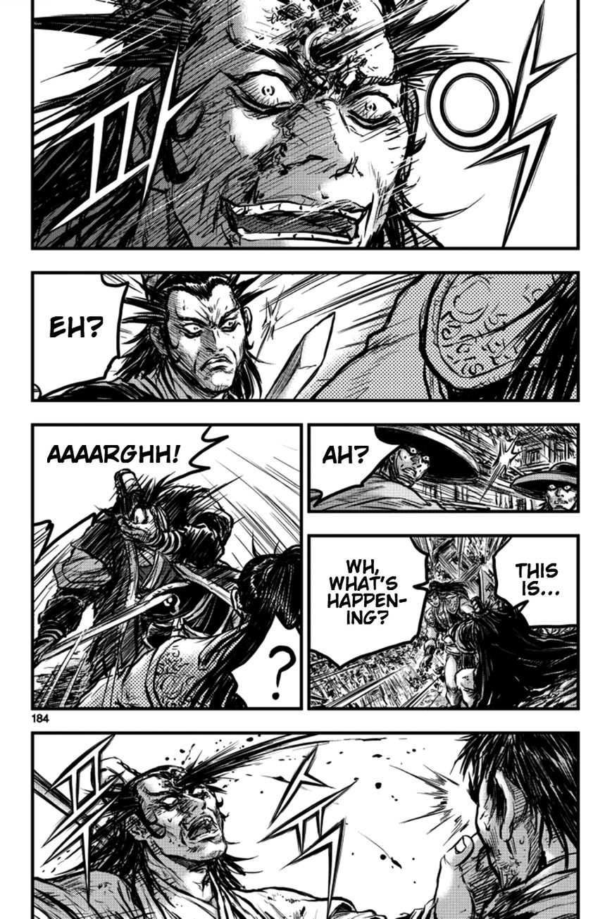 Ruler of the Land chapter 380 page 10