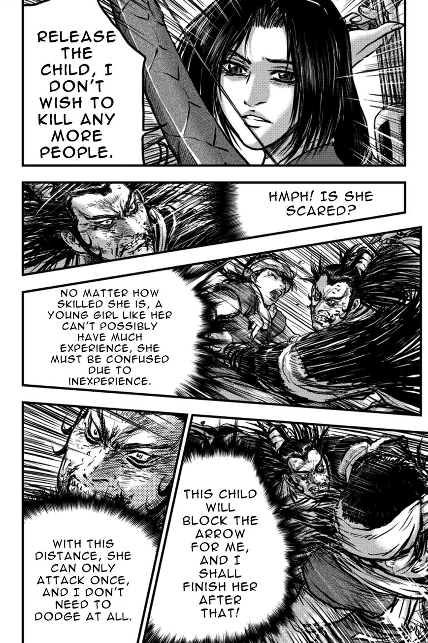 Ruler of the Land chapter 381 page 10