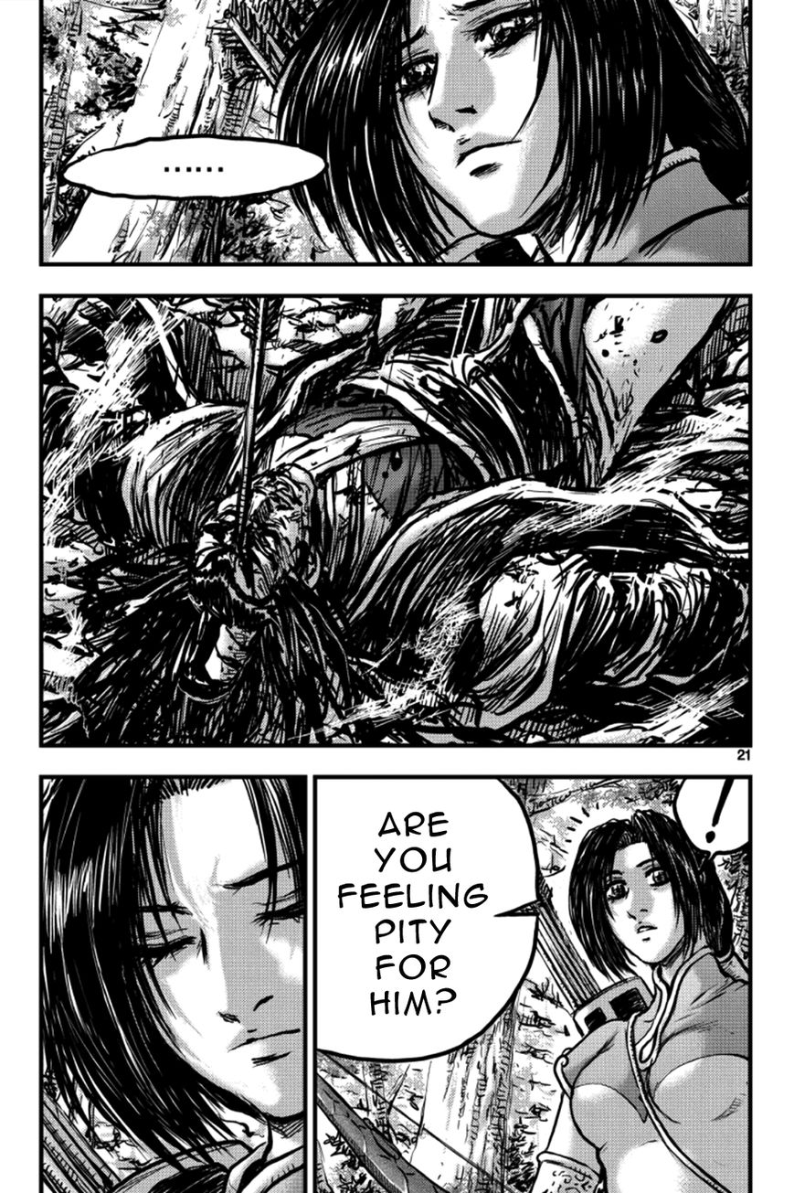 Ruler of the Land chapter 381 page 20