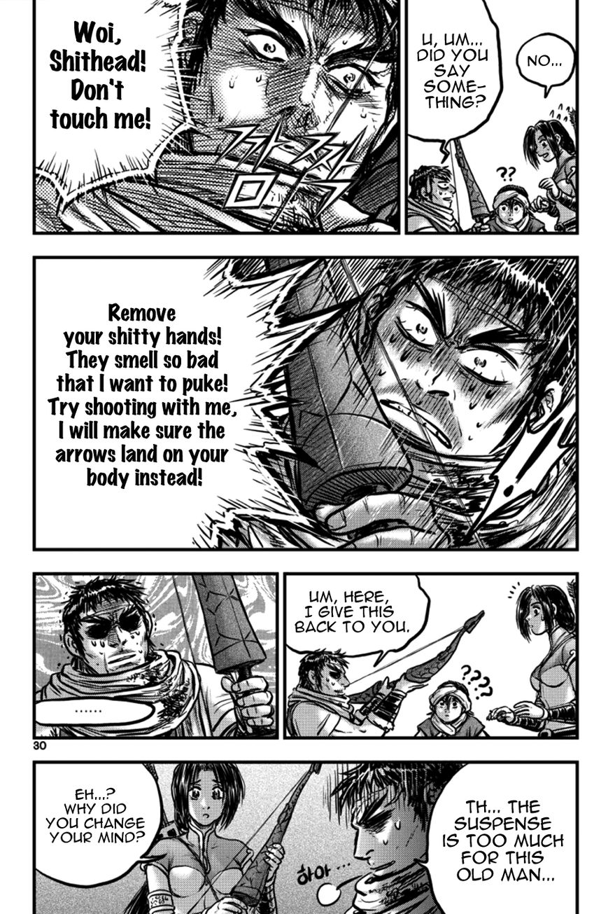 Ruler of the Land chapter 382 page 8