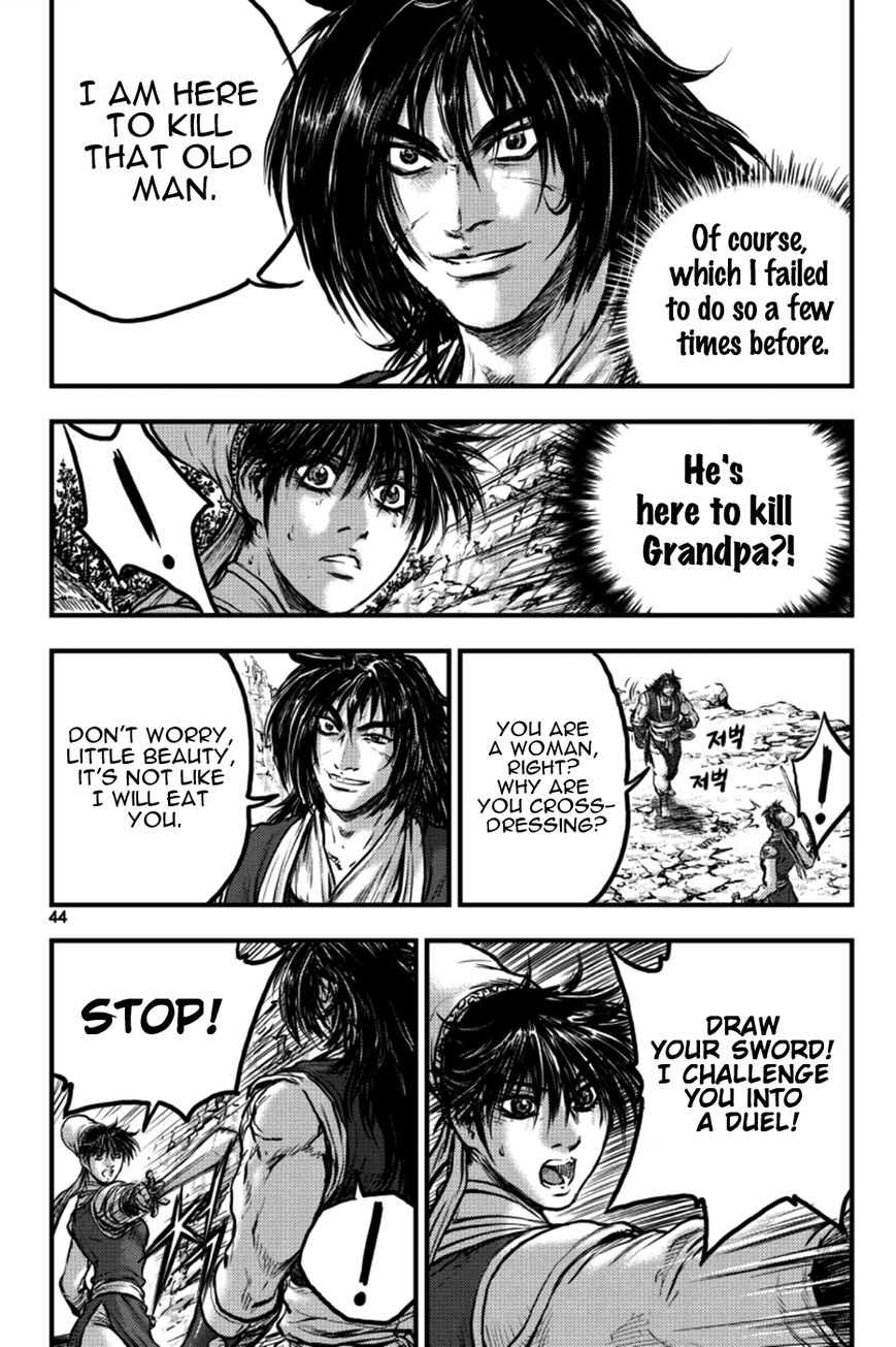 Ruler of the Land chapter 383 page 10