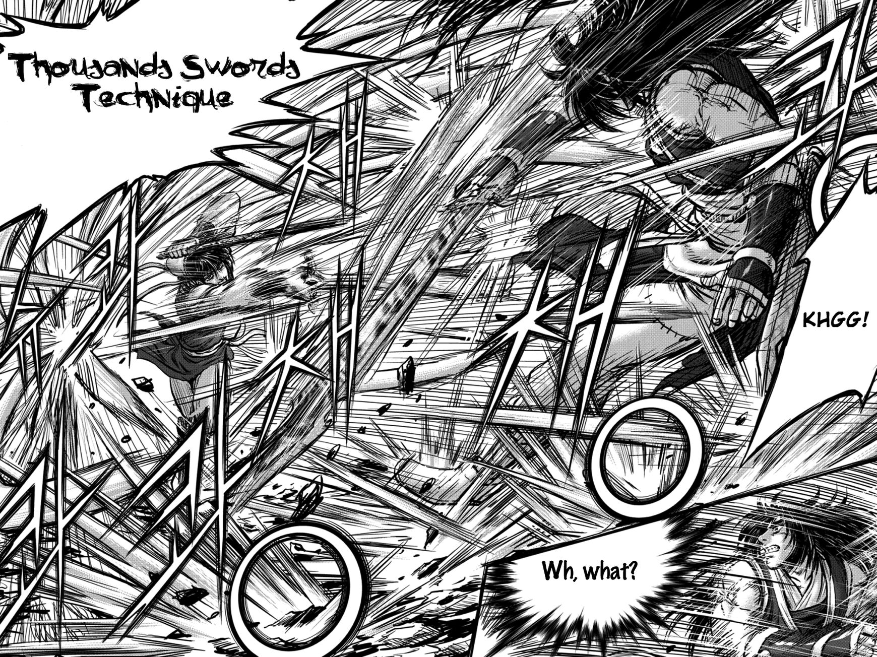 Ruler of the Land chapter 383 page 14