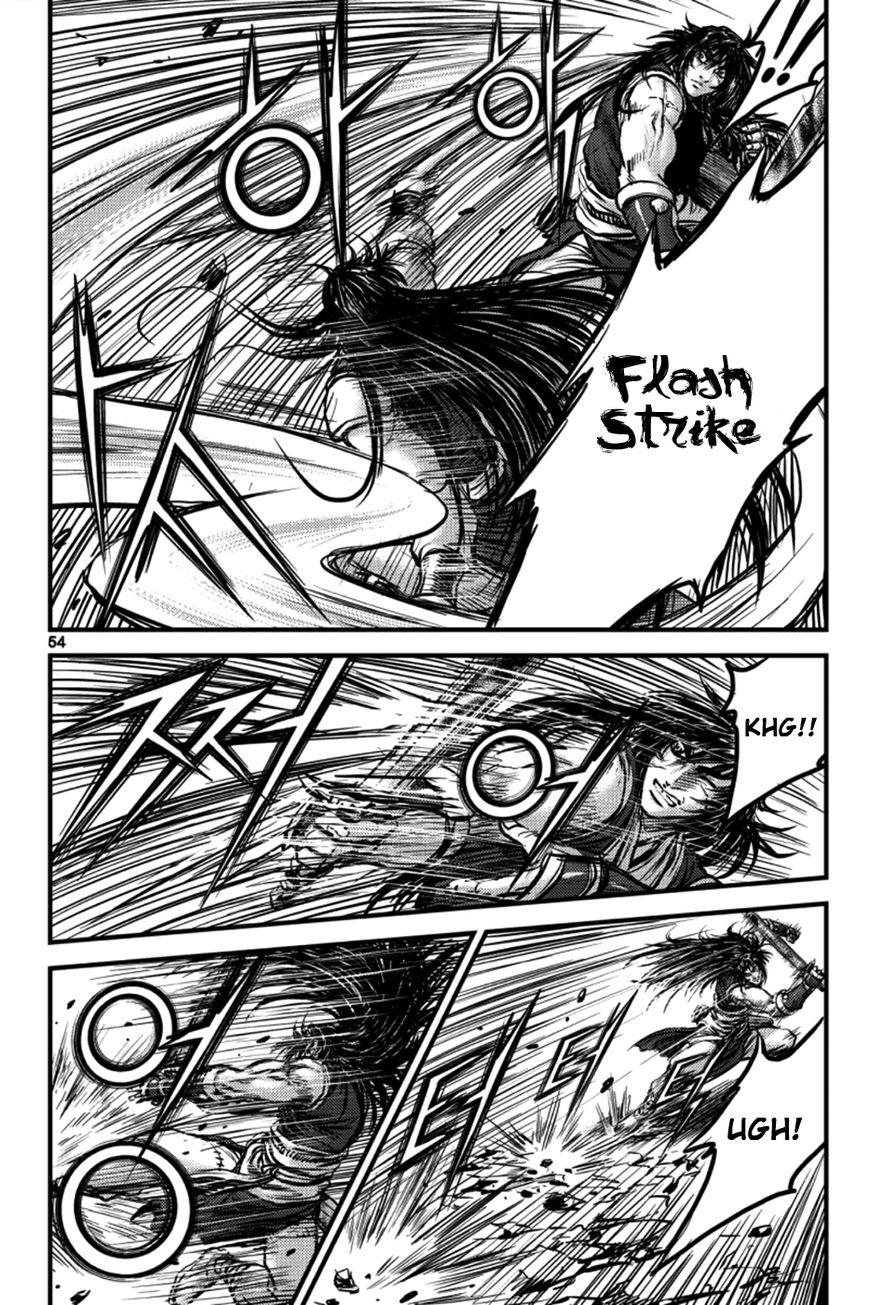 Ruler of the Land chapter 383 page 19