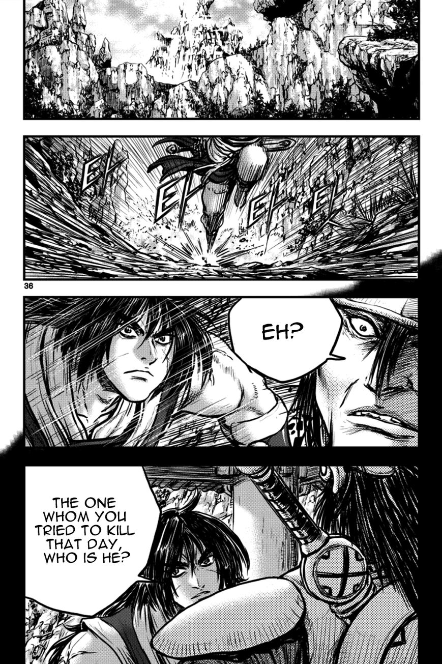 Ruler of the Land chapter 383 page 2