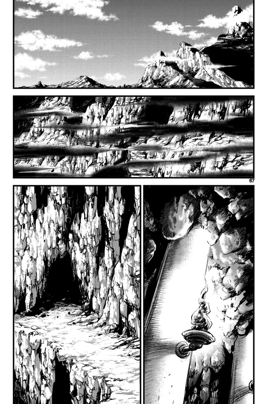 Ruler of the Land chapter 383 page 32