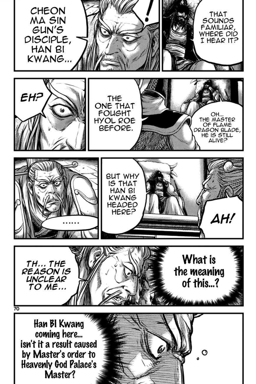 Ruler of the Land chapter 383 page 35