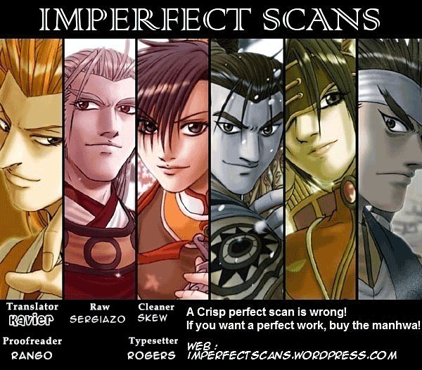 Ruler of the Land chapter 384 page 16