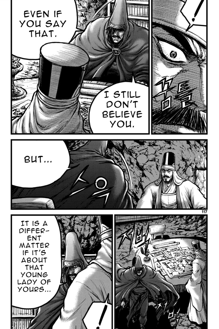 Ruler of the Land chapter 385 page 27