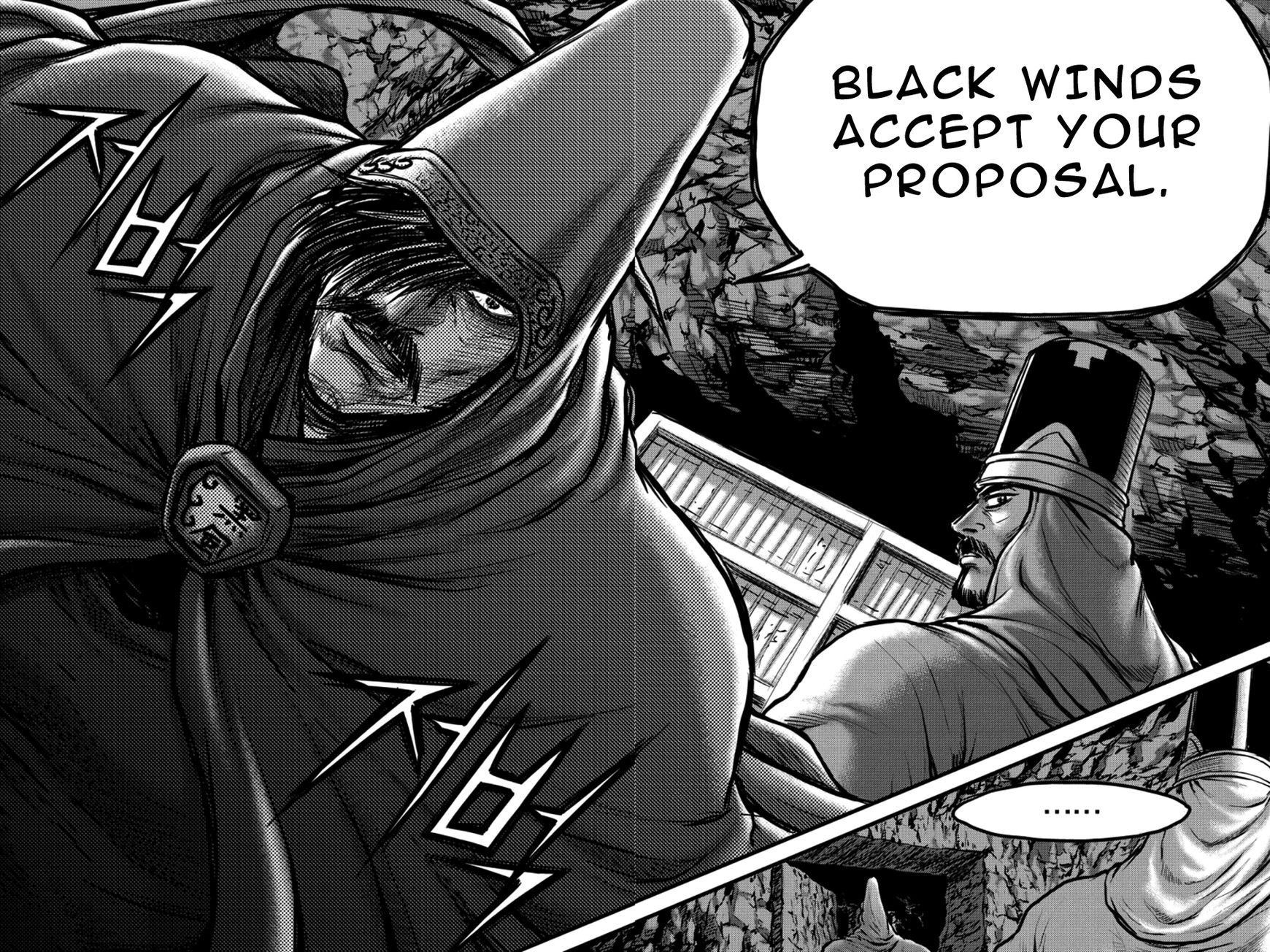 Ruler of the Land chapter 385 page 28