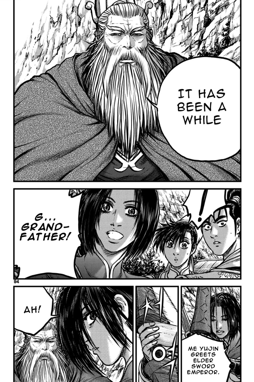 Ruler of the Land chapter 385 page 4