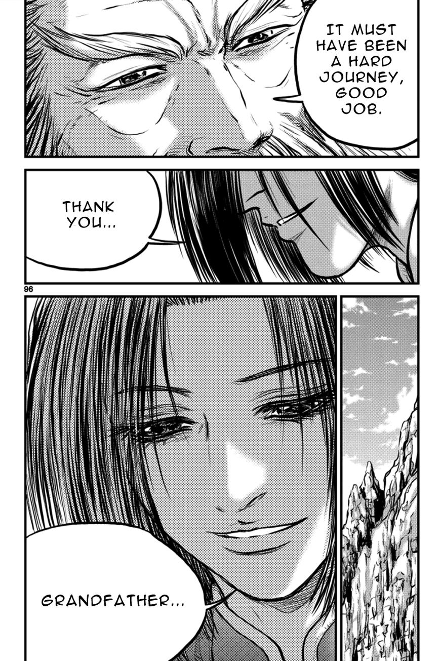 Ruler of the Land chapter 385 page 6