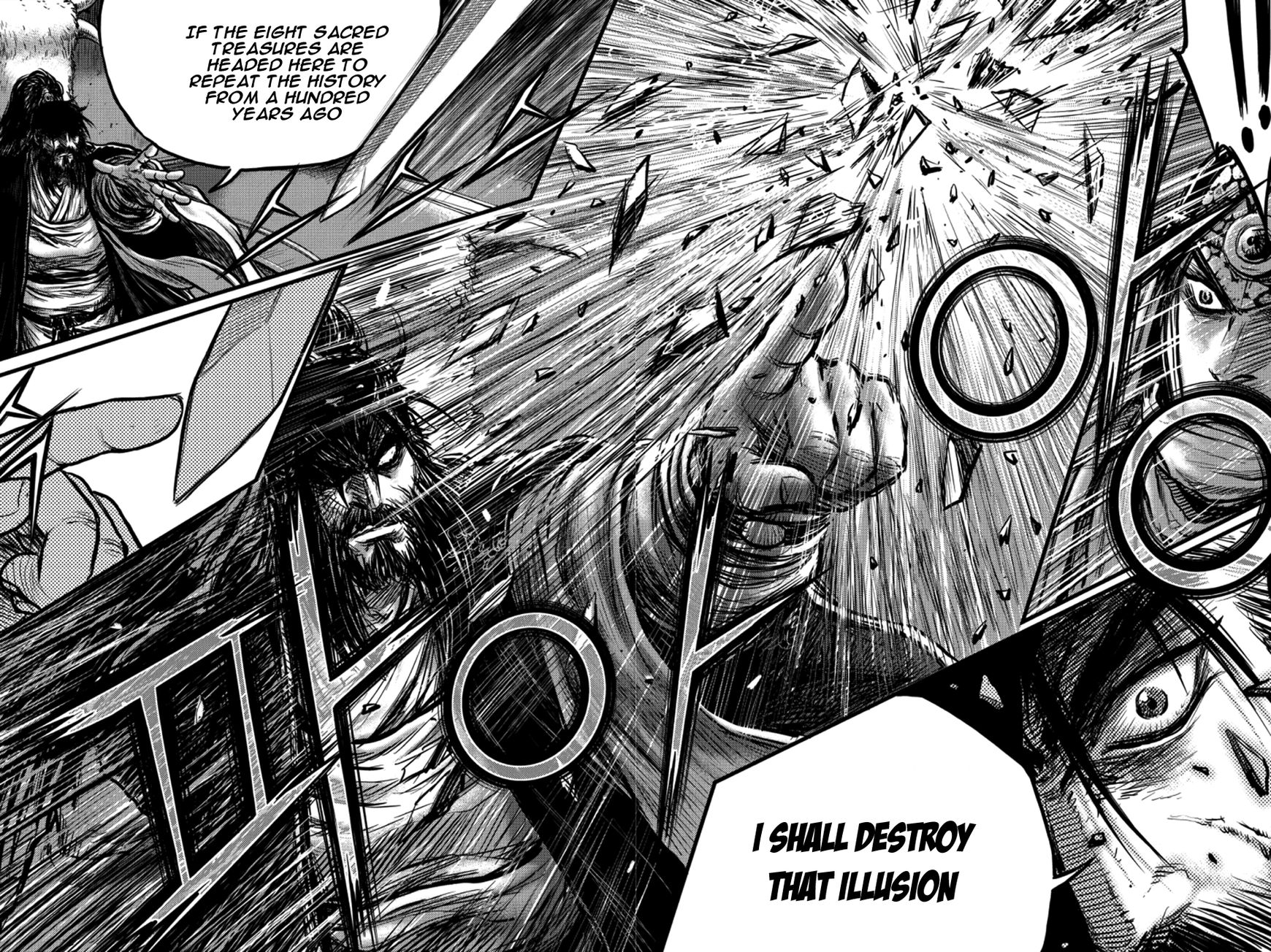 Ruler of the Land chapter 386 page 26