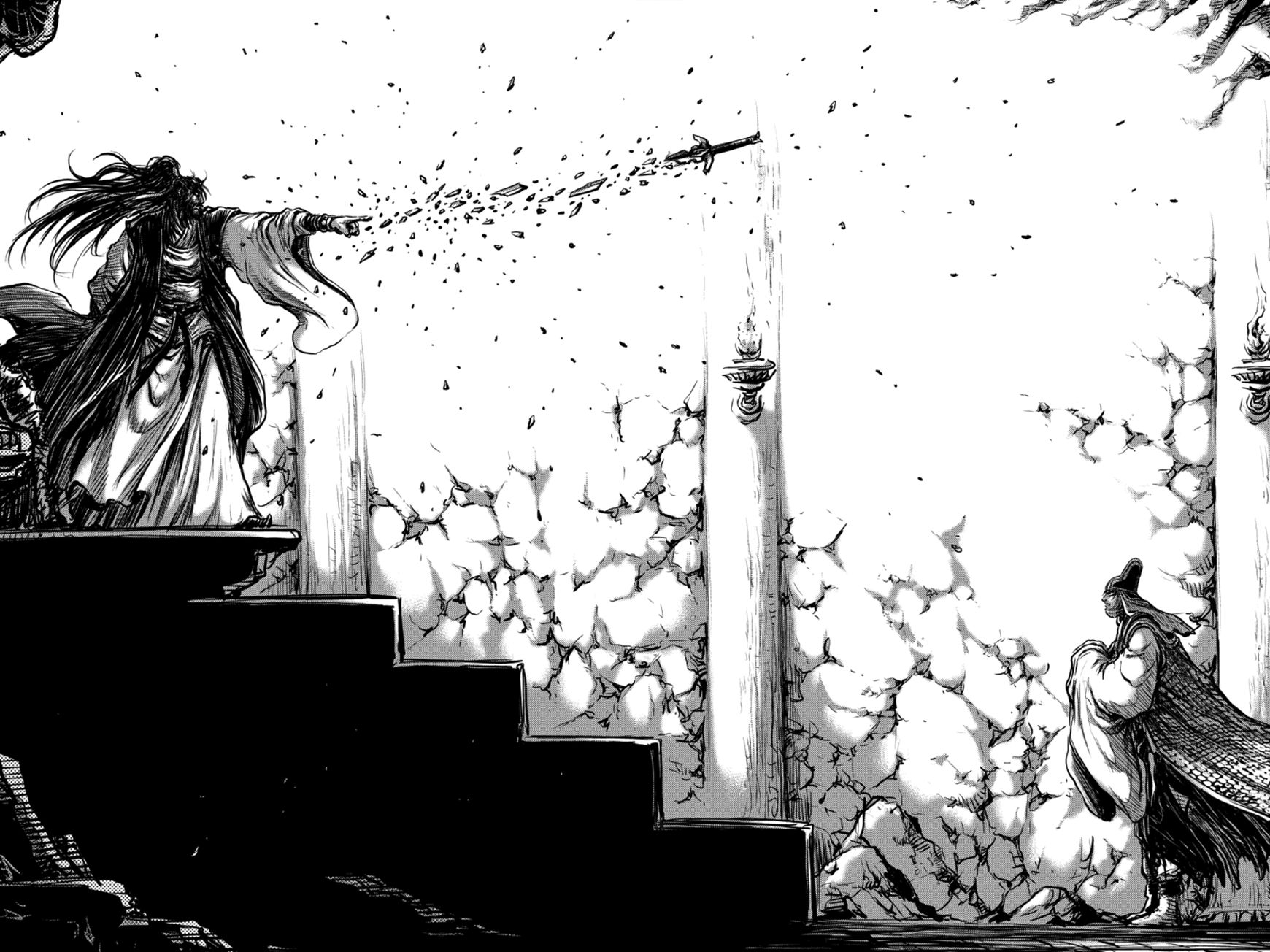 Ruler of the Land chapter 386 page 27