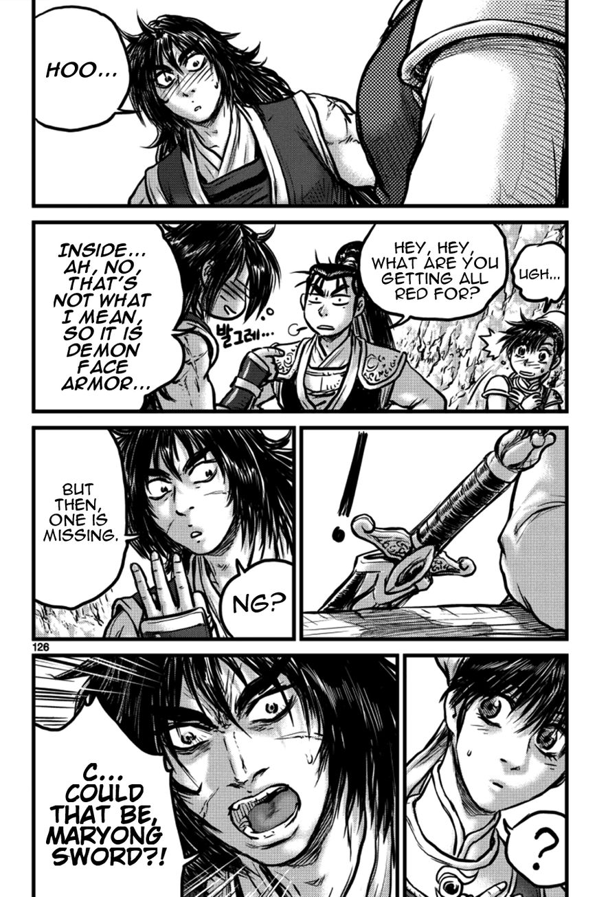 Ruler of the Land chapter 386 page 6