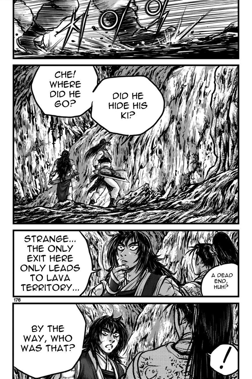 Ruler of the Land chapter 387 page 25