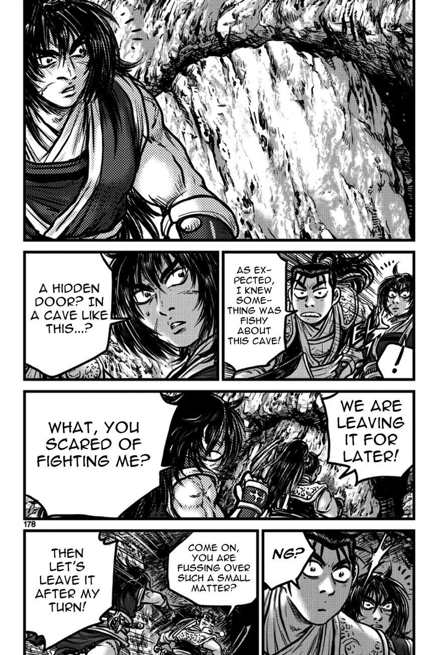 Ruler of the Land chapter 387 page 27