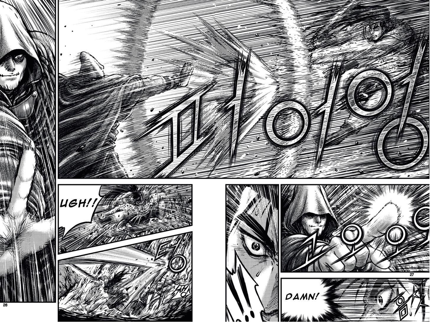 Ruler of the Land chapter 388 page 24