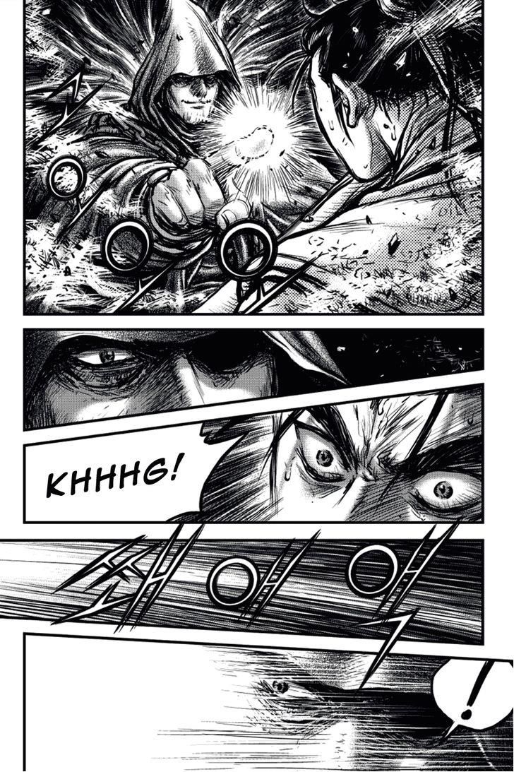 Ruler of the Land chapter 388 page 28