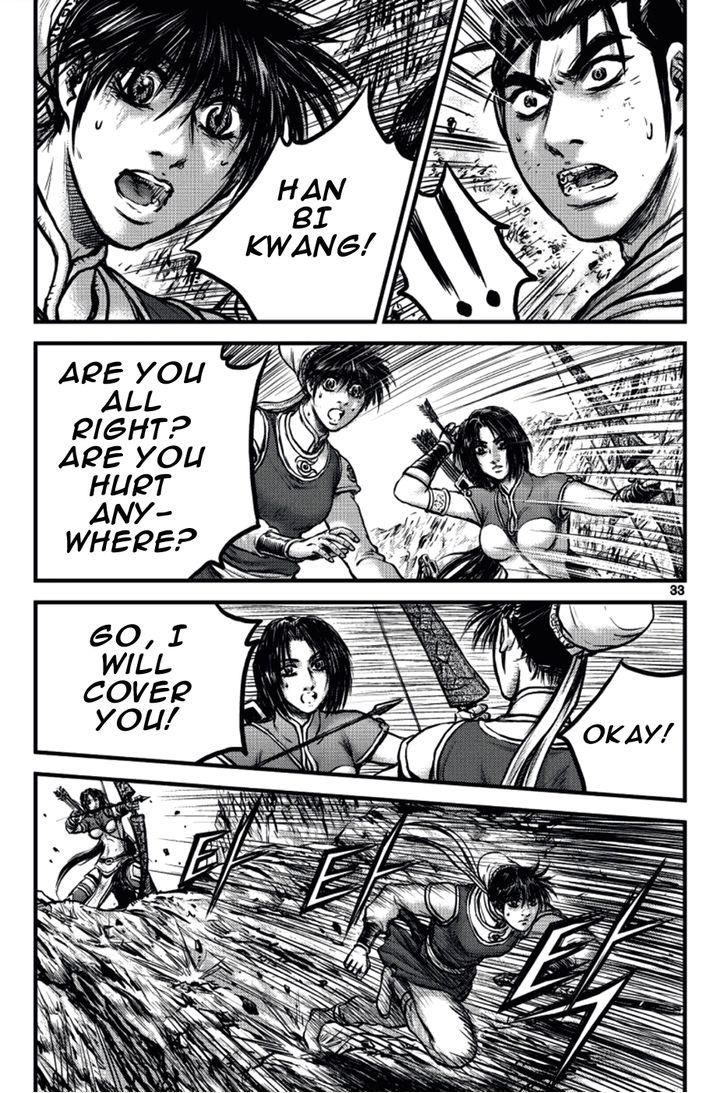 Ruler of the Land chapter 388 page 30