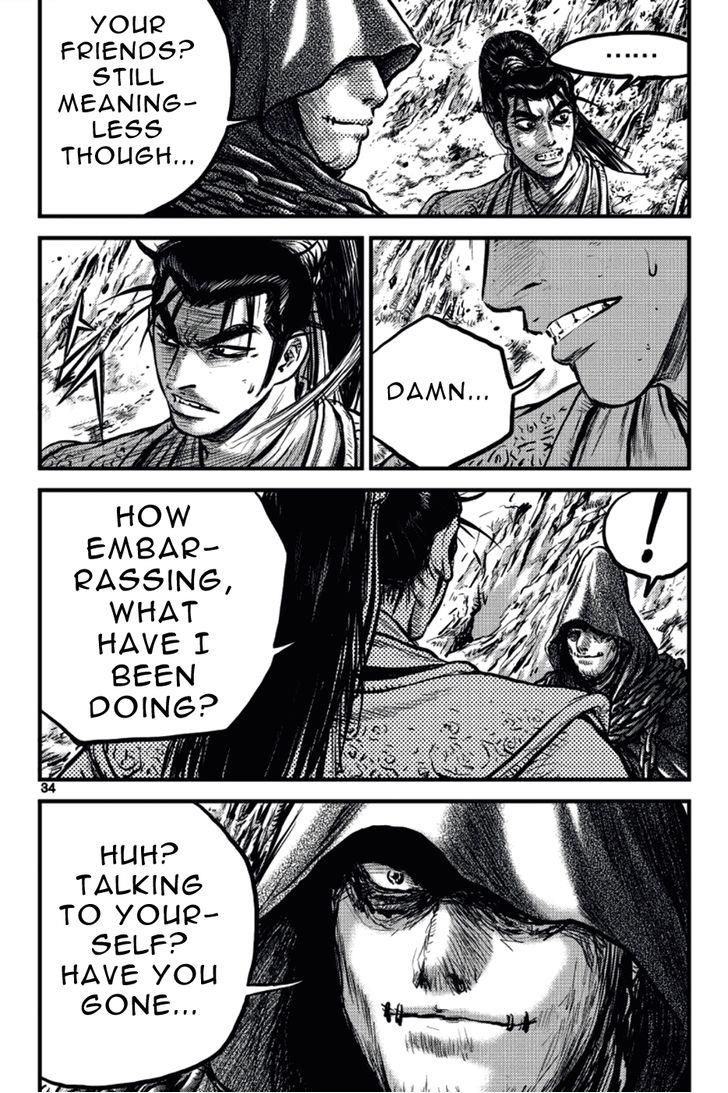 Ruler of the Land chapter 388 page 31