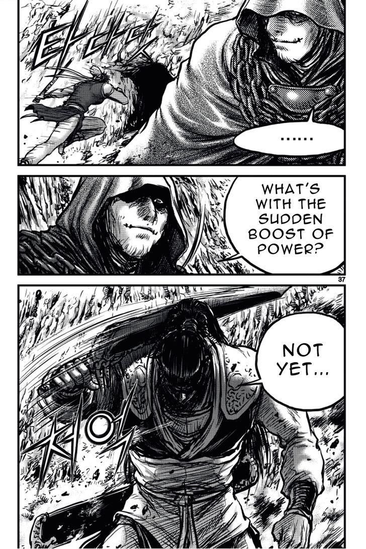 Ruler of the Land chapter 388 page 34