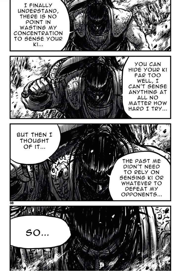 Ruler of the Land chapter 388 page 35