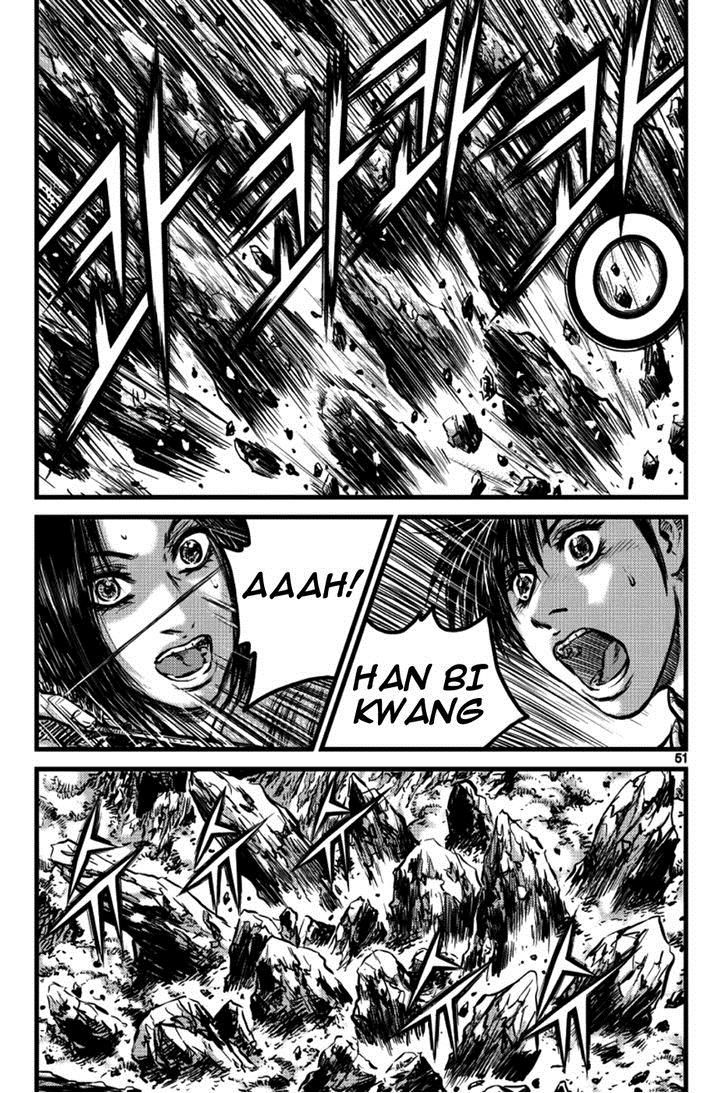 Ruler of the Land chapter 389 page 11