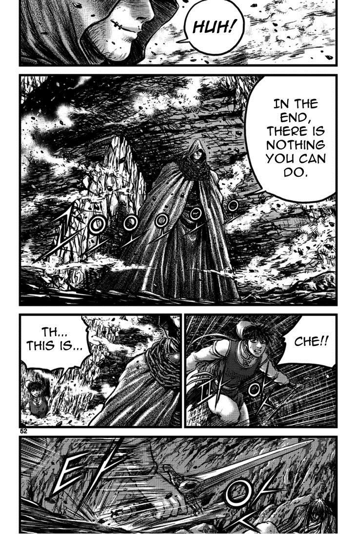 Ruler of the Land chapter 389 page 12