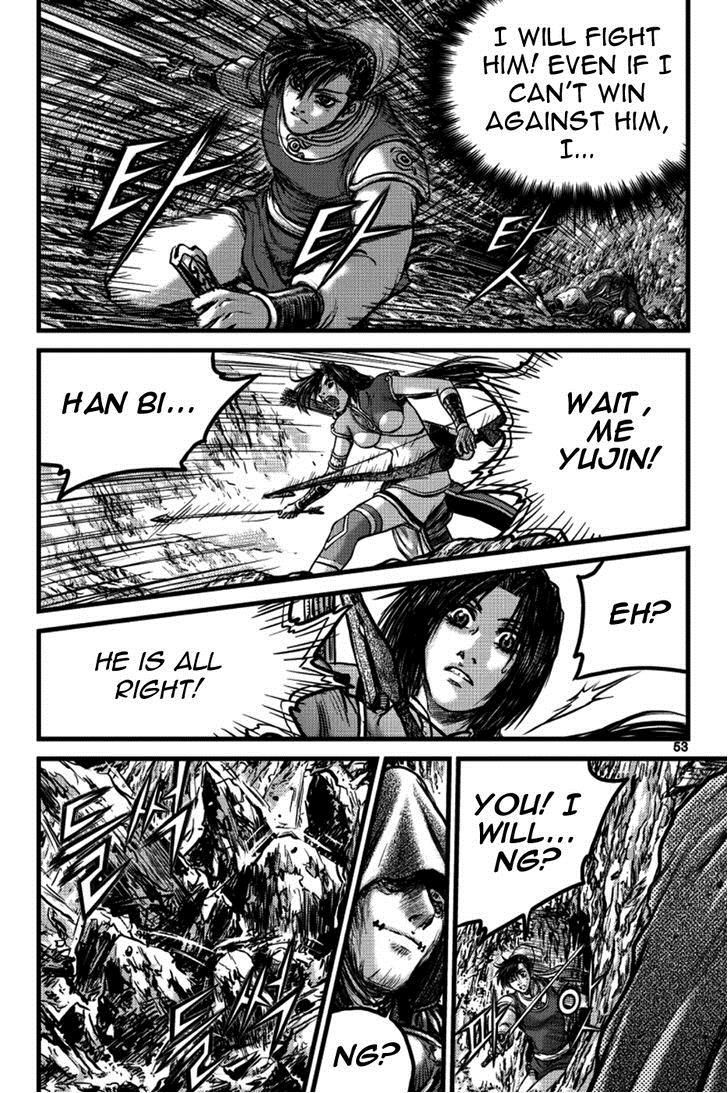 Ruler of the Land chapter 389 page 13