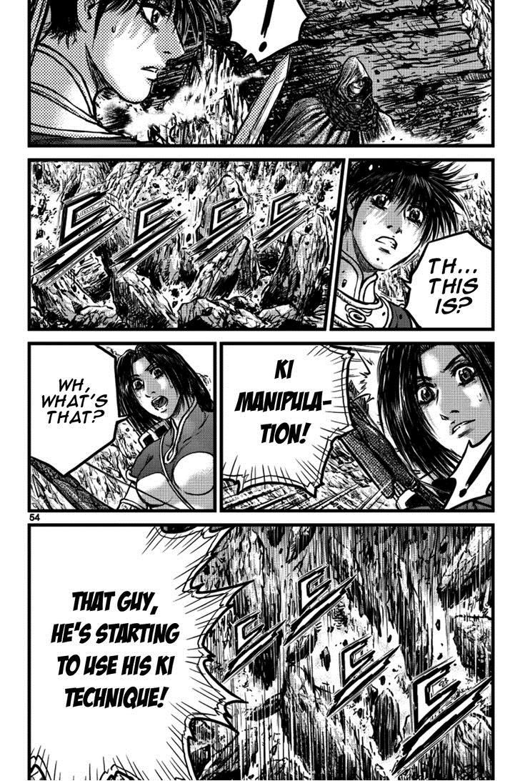 Ruler of the Land chapter 389 page 14