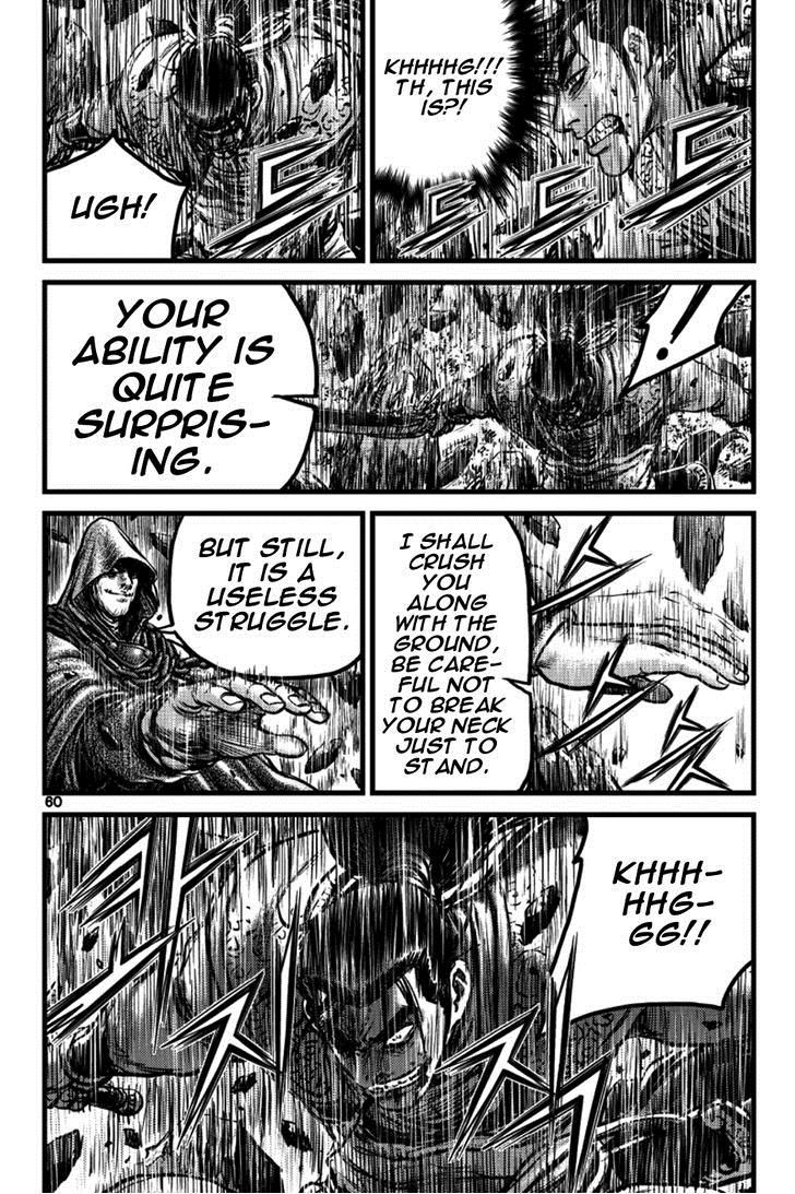 Ruler of the Land chapter 389 page 19