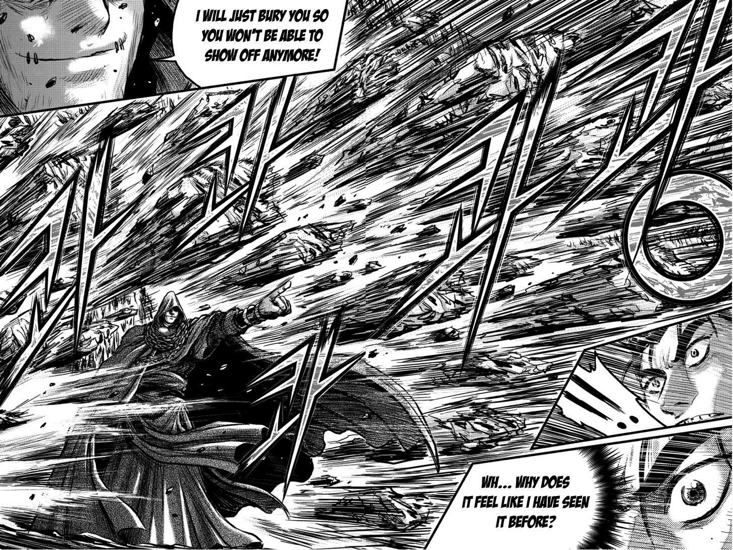 Ruler of the Land chapter 389 page 9