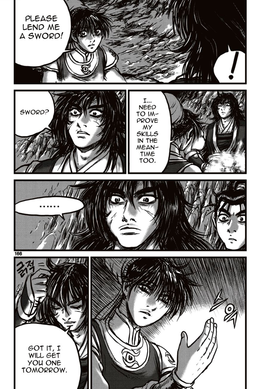 Ruler of the Land chapter 392 page 14