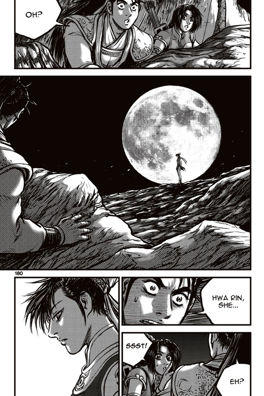 Ruler of the Land chapter 392 page 28