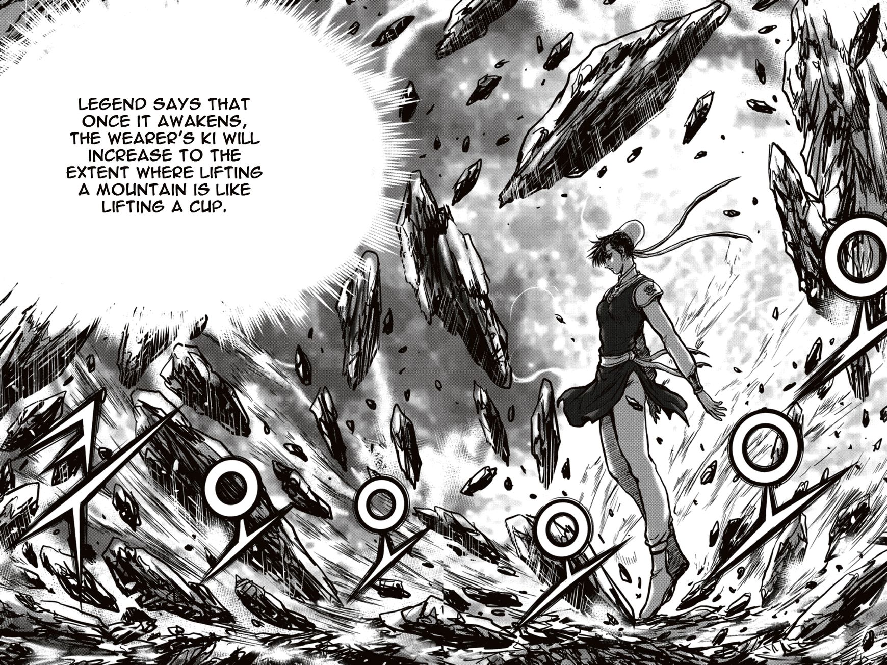 Ruler of the Land chapter 392 page 30