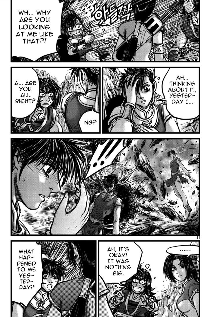 Ruler of the Land chapter 393 page 10