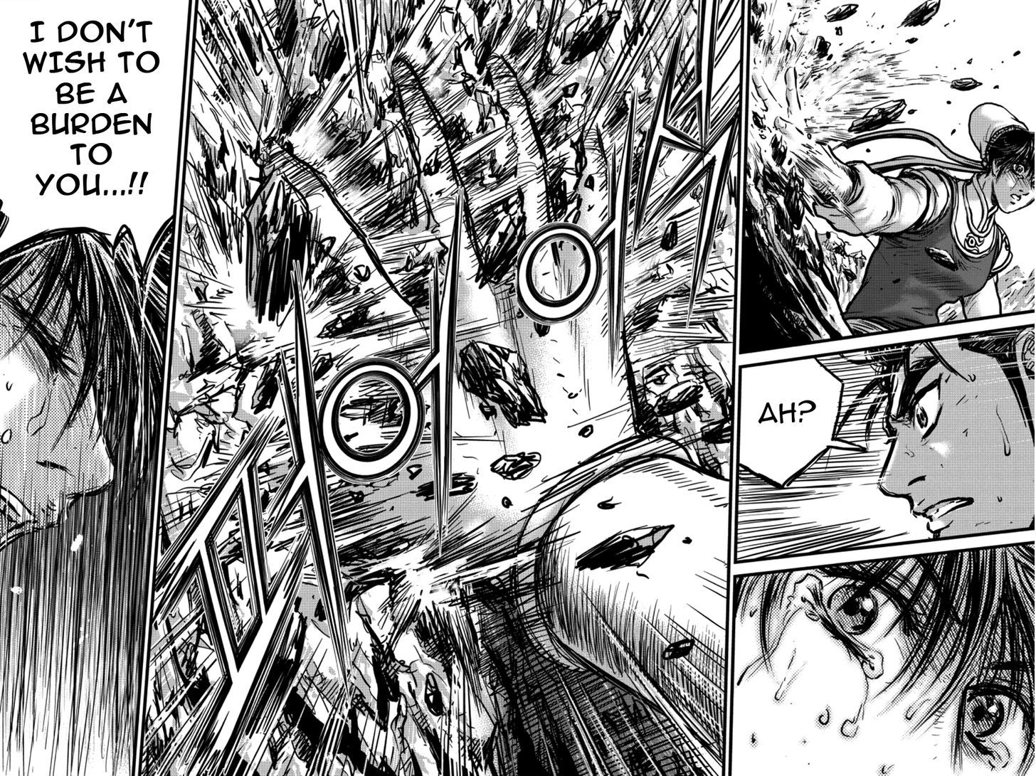 Ruler of the Land chapter 393 page 17