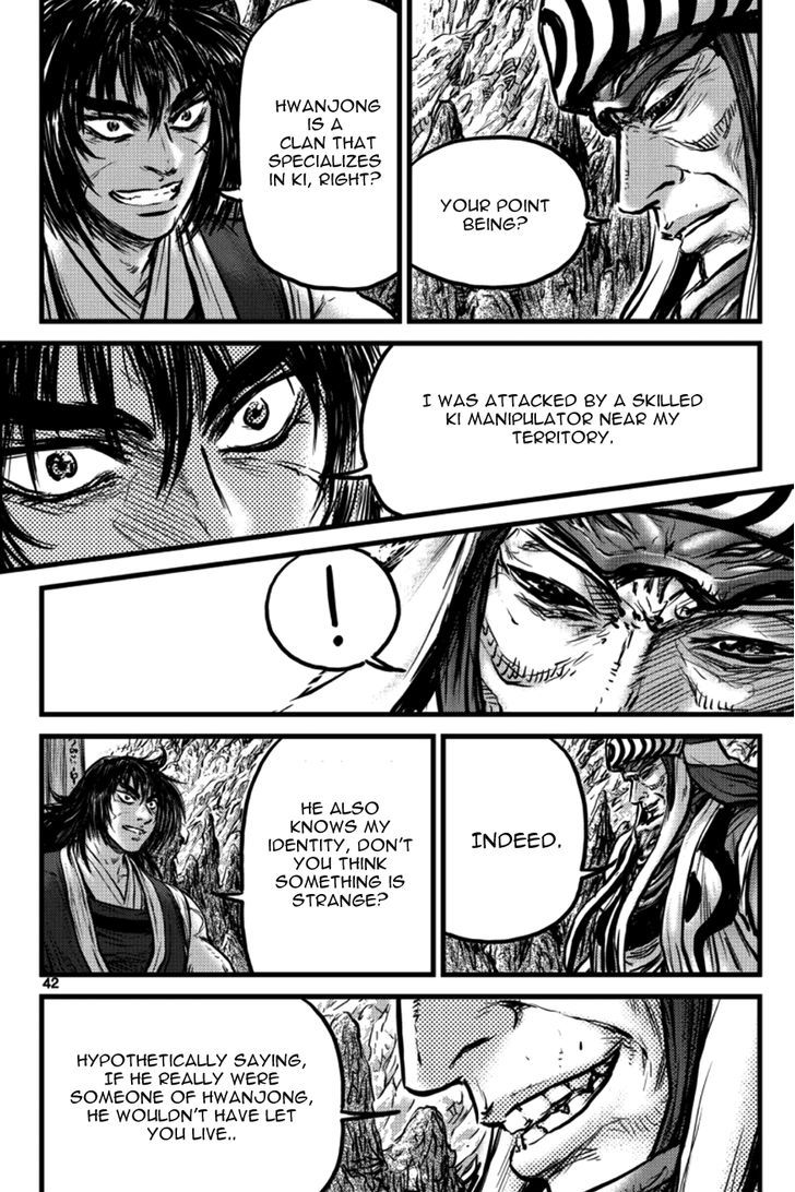 Ruler of the Land chapter 394 page 21