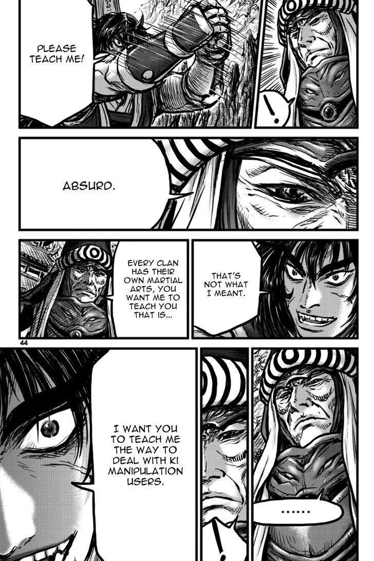 Ruler of the Land chapter 394 page 23