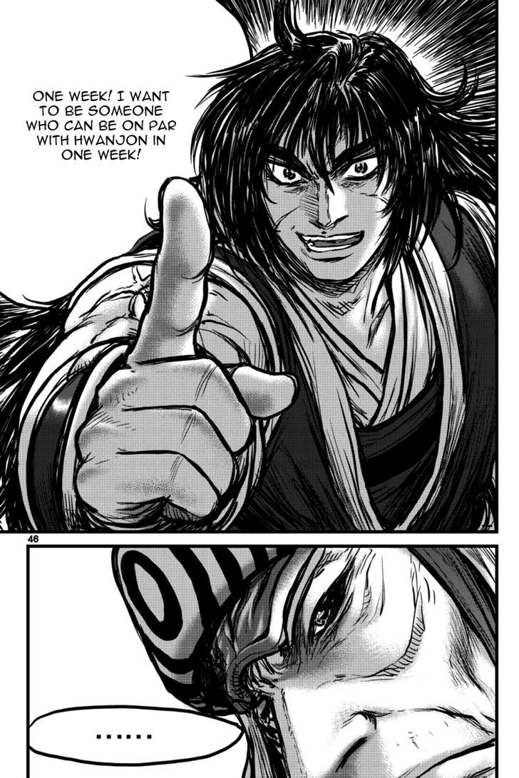 Ruler of the Land chapter 394 page 25